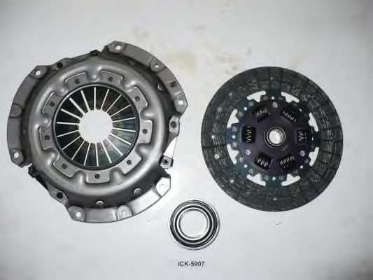 IPS Parts ICK-5907 Clutch Kit
